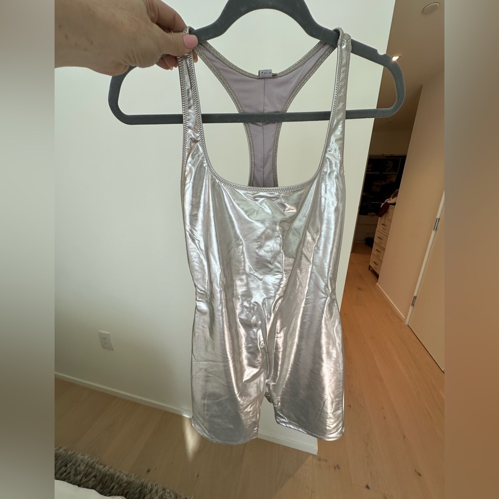 Skims limited edition swimwear cycle suit  - one piece -NWT